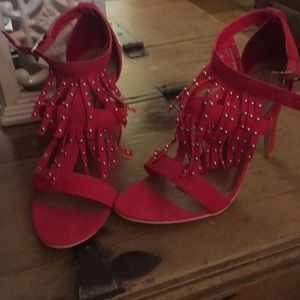 Red Heels